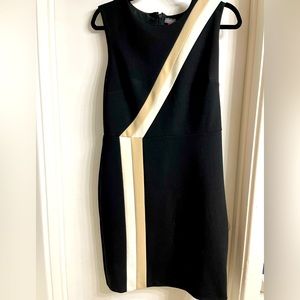 Vince Camuto Black Dress